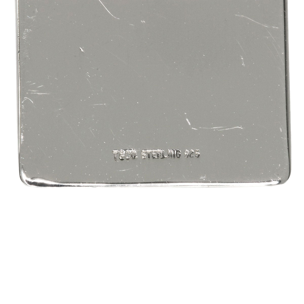 ティファニー Tロゴ ペンダントトップ 中古 商品画像5
