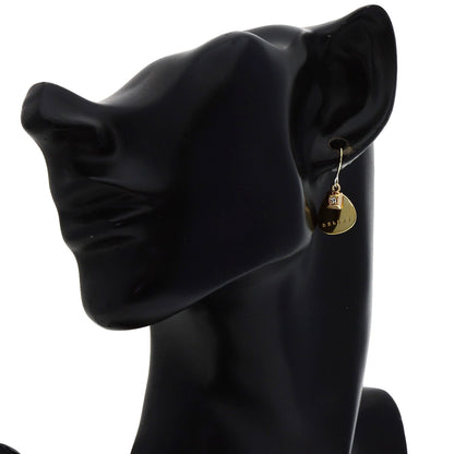 セリーヌ セリーヌ ダイヤモンド ロゴ ピアス 中古 商品画像4