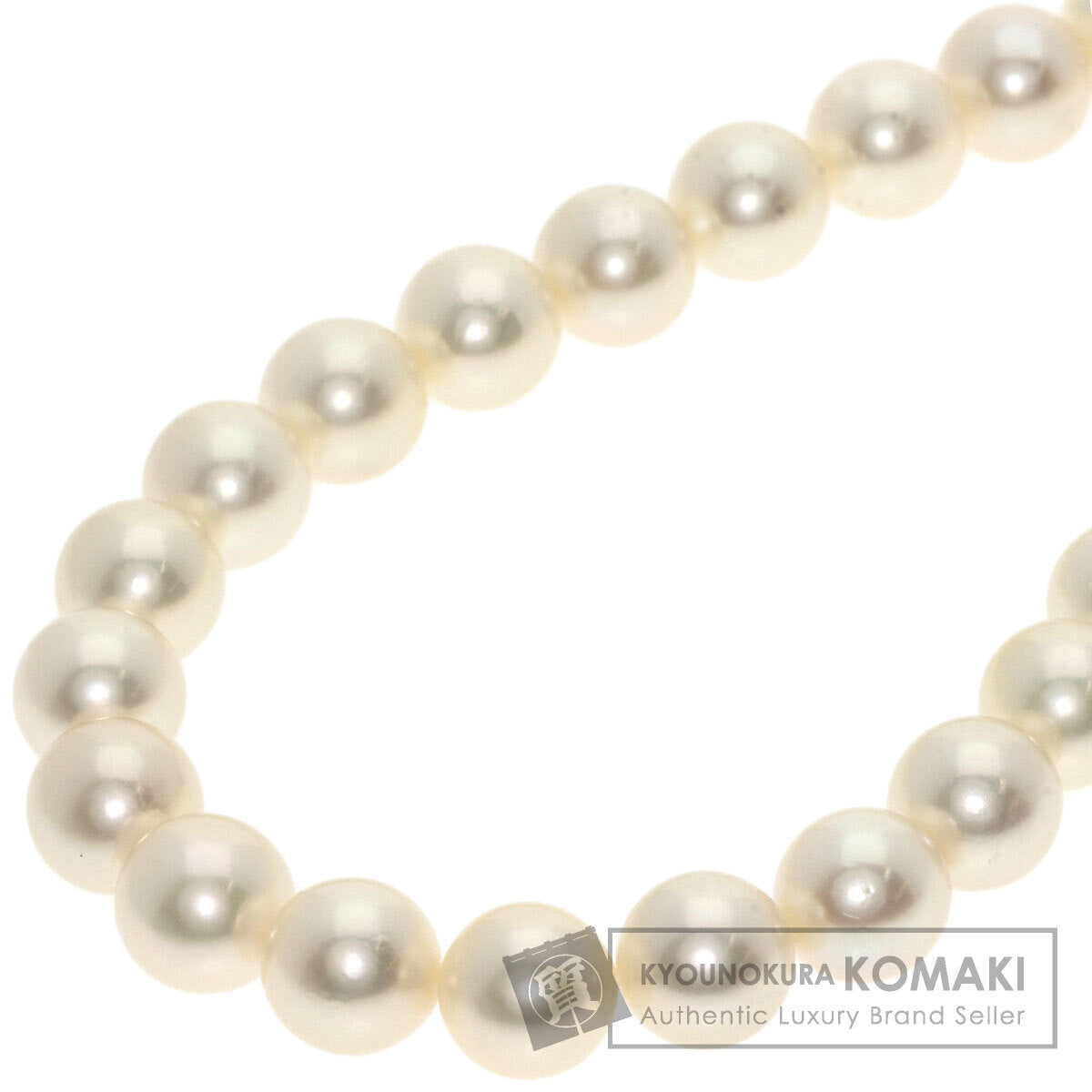 ミキモト アコヤ パール 真珠 ネックレス 中古 商品画像1