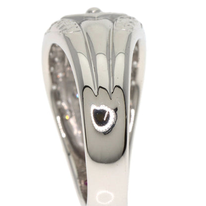 TASAKI タサキ ルビー ダイヤモンド リング・指輪 PT900 レディース 中古