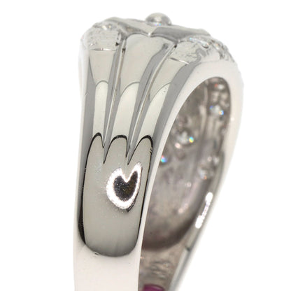 TASAKI タサキ ルビー ダイヤモンド リング・指輪 PT900 レディース 中古