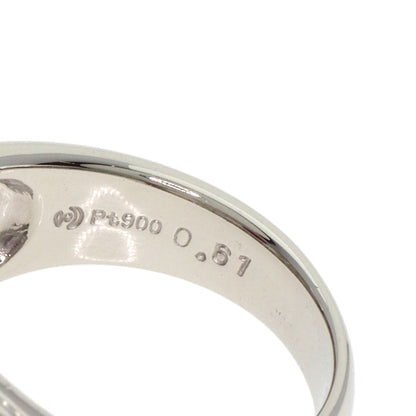 TASAKI タサキ ルビー ダイヤモンド リング・指輪 PT900 レディース 中古