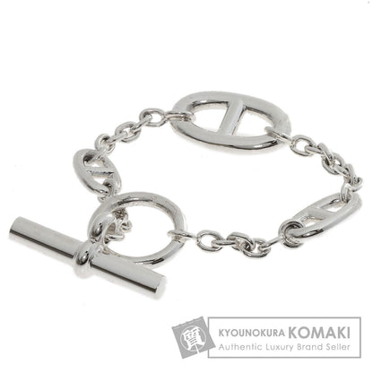エルメス シェーヌダンクル ファランドール ブレスレット 中古 商品画像1