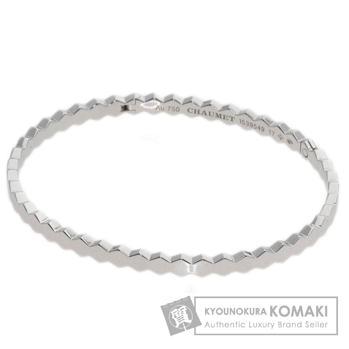 ショーメ ビーマイラブ #17 ブレスレット 中古 商品画像1