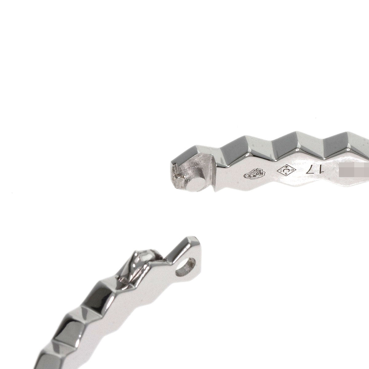 ショーメ ビーマイラブ #17 ブレスレット 中古 商品画像5