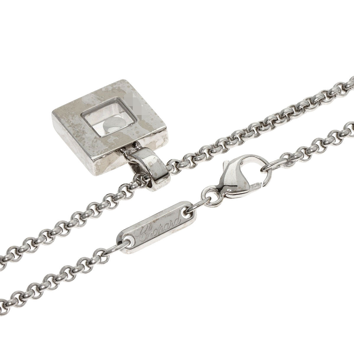 ショパール ハッピー ダイヤモンド ネックレス 中古 商品画像3