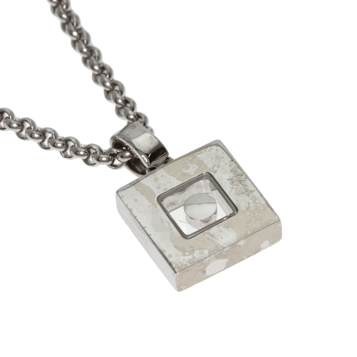 ショパール ハッピー ダイヤモンド ネックレス 中古 商品画像6