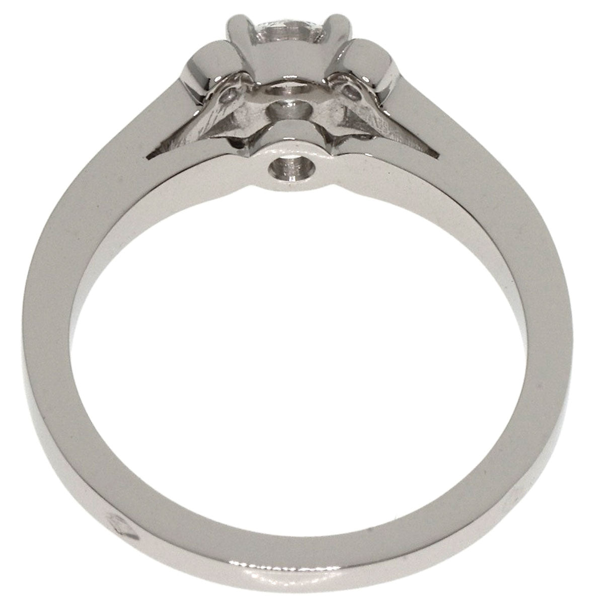 カルティエ バレリーナ ダイヤモンド #47 リング・指輪 中古 | 京の蔵