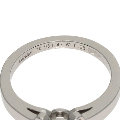 カルティエ バレリーナ ダイヤモンド #47 リング・指輪 中古 商品画像6