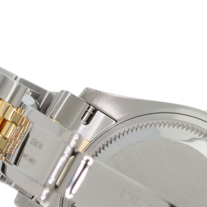 ROLEX ロレックス 279173G デイトジャスト 9P スターダイヤモンド 腕時計 SS レディース 中古