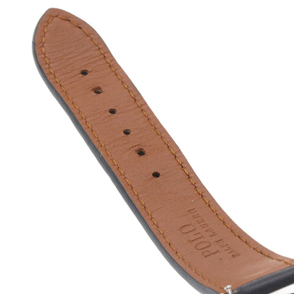 POLO RALPH LAUREN ポロ・ラルフローレン 472865479002 NYヤンキース ベア 腕時計 SS メンズ 中古