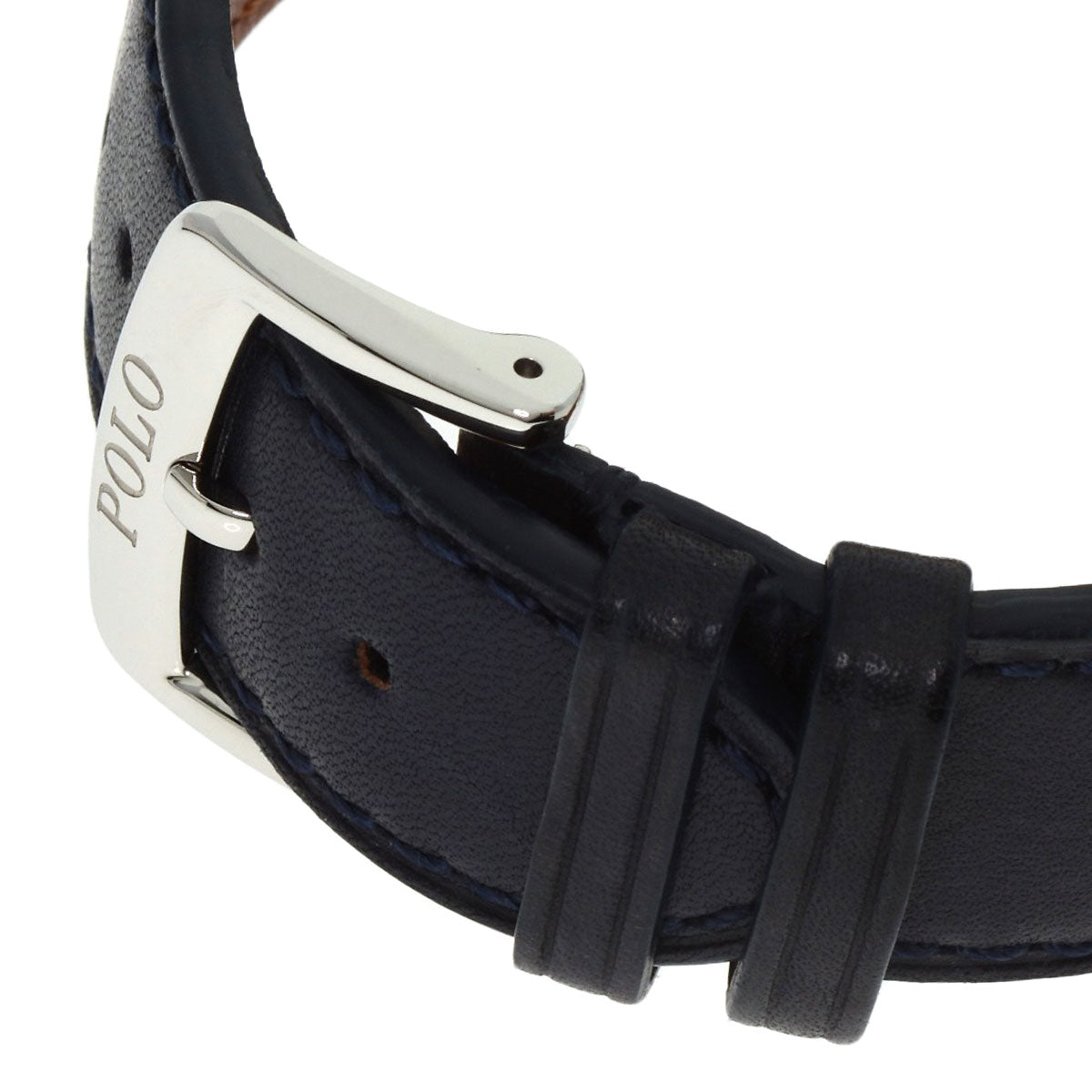 POLO RALPH LAUREN ポロ・ラルフローレン 472865479002 NYヤンキース ベア 腕時計 SS メンズ 中古