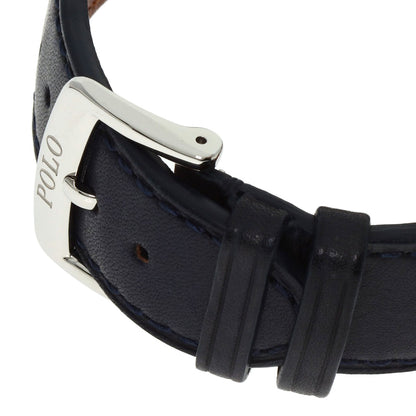 POLO RALPH LAUREN ポロ・ラルフローレン 472865479002 NYヤンキース ベア 腕時計 SS メンズ 中古