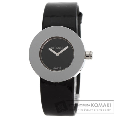 CHANEL シャネル H0579 ラ ロンド 腕時計 SS レディース 中古