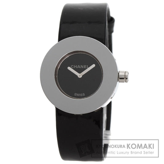 CHANEL シャネル H0579 ラ ロンド 腕時計 SS レディース 中古