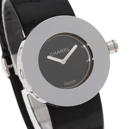 CHANEL シャネル H0579 ラ ロンド 腕時計 SS レディース 中古