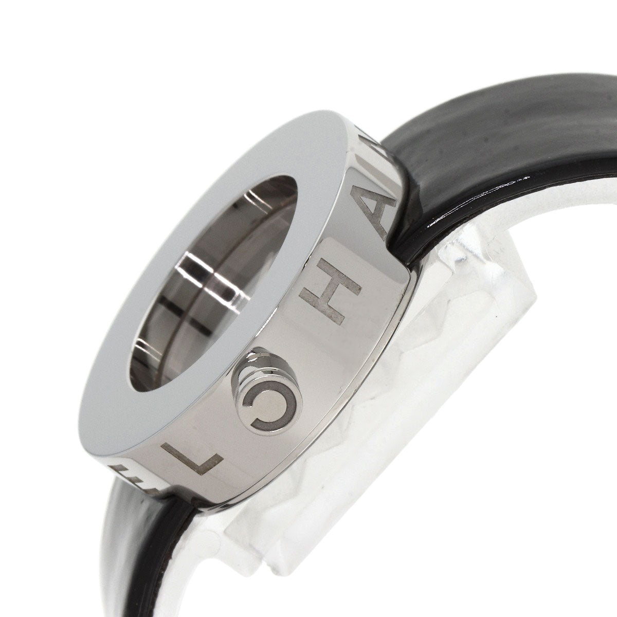 CHANEL シャネル H0579 ラ ロンド 腕時計 SS レディース 中古
