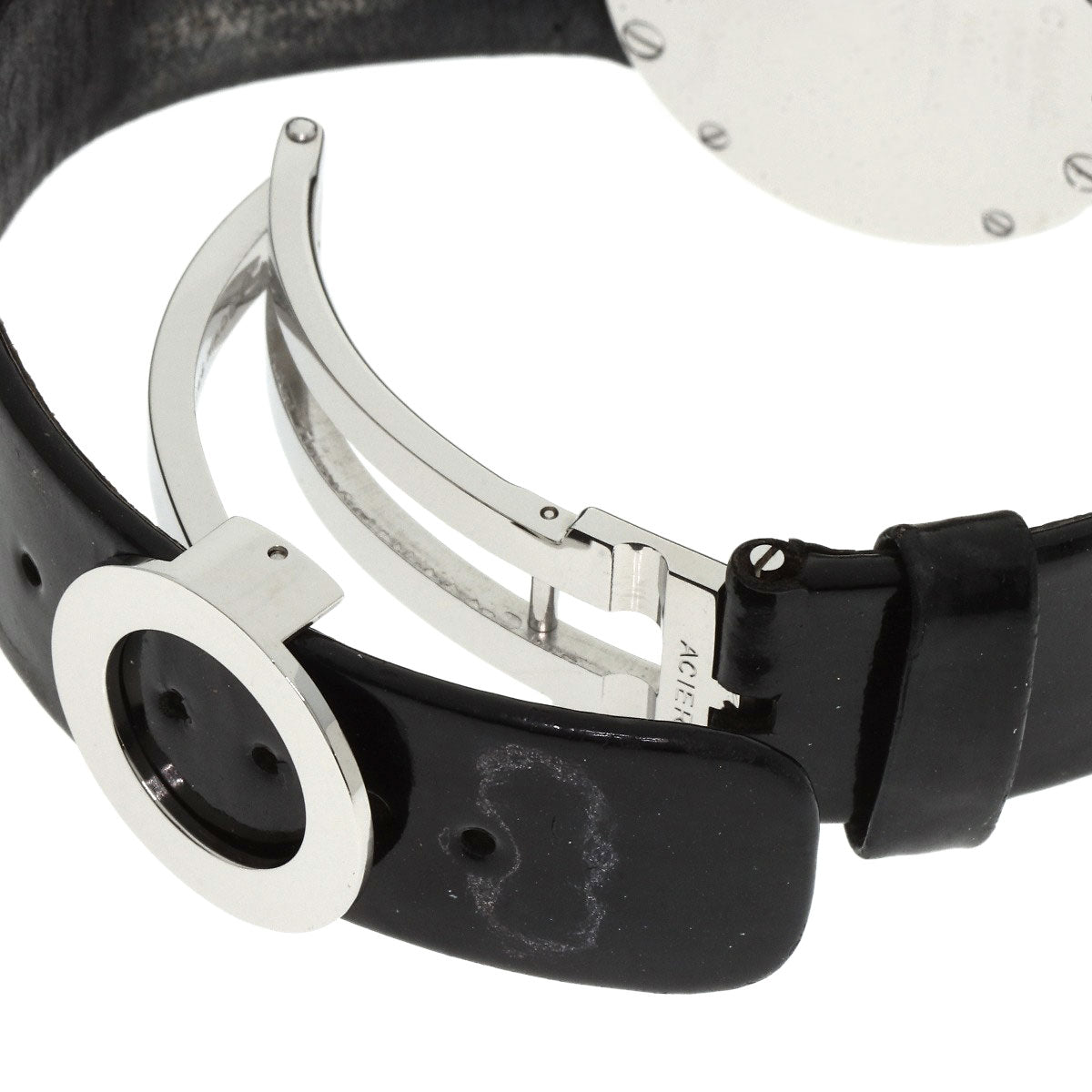 CHANEL シャネル H0579 ラ ロンド 腕時計 SS レディース 中古