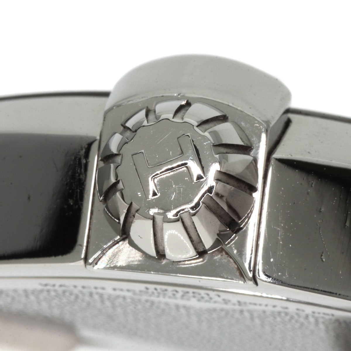 HAMILTON ハミルトン H24251391 ベンチュラ 腕時計 SS レディース 中古