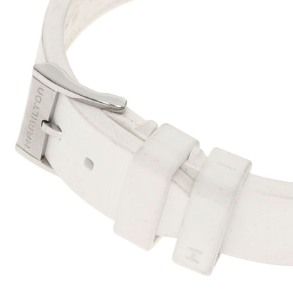 HAMILTON ハミルトン H24251391 ベンチュラ 腕時計 SS レディース 中古