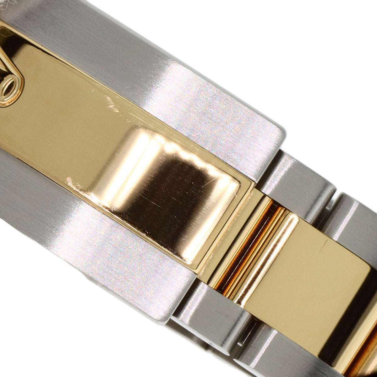 ROLEX ロレックス 278343RBR デイトジャスト 31 ダイヤモンド 腕時計 SS ボーイズ 中古
