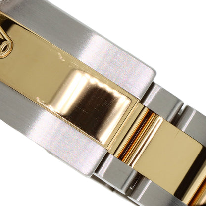 ROLEX ロレックス 278343RBR デイトジャスト 31 ダイヤモンド 腕時計 SS ボーイズ 中古
