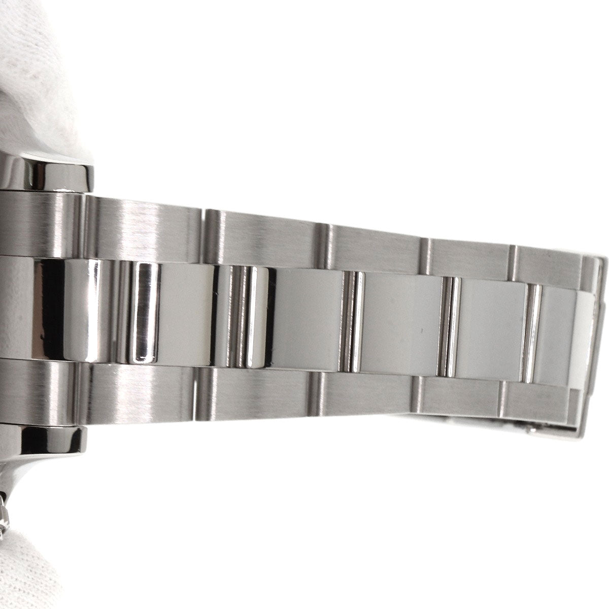 ROLEX ロレックス 116506A コスモグラフ デイトナ アイスブルー 文字盤 ダイヤモンド 腕時計 PT メンズ 中古