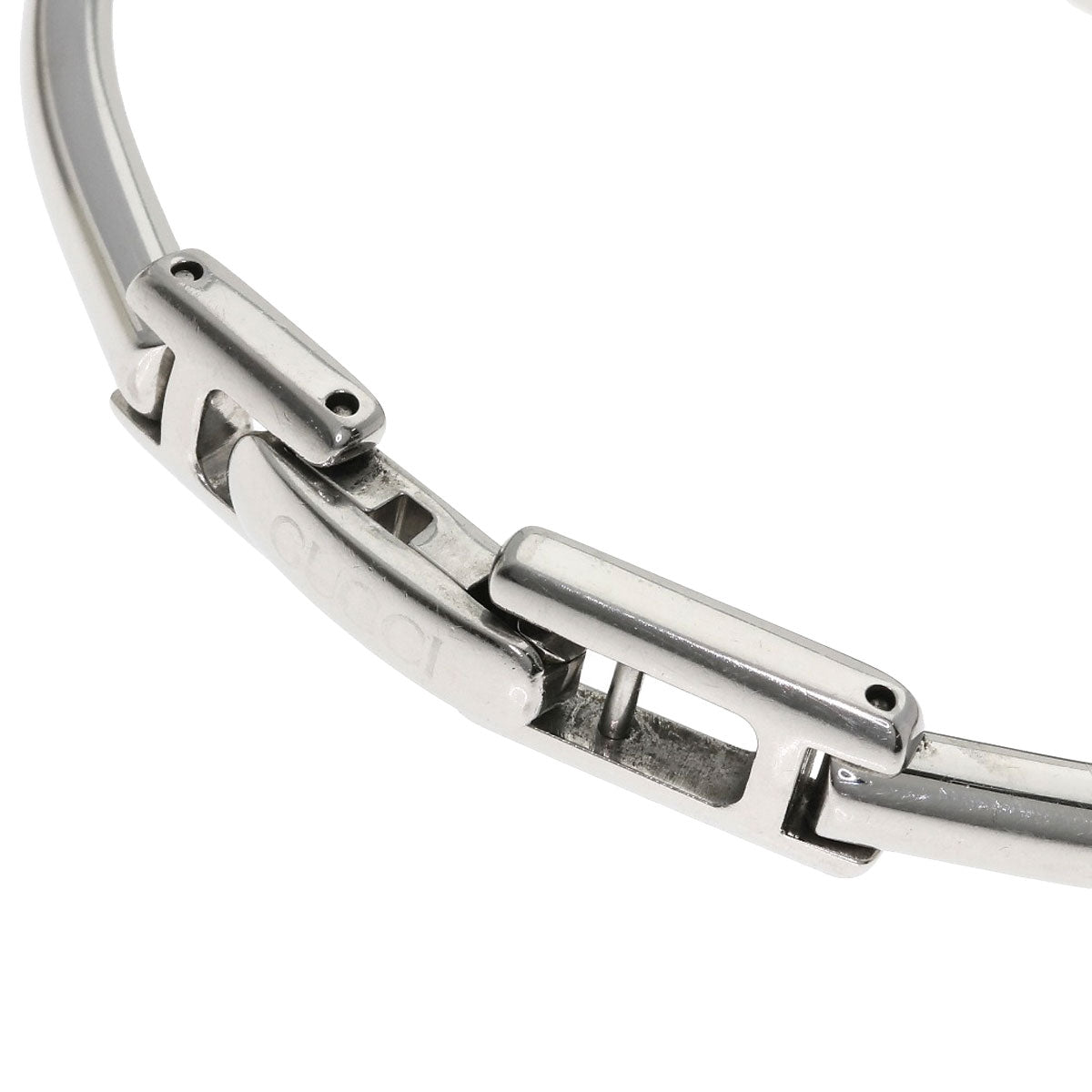 GUCCI グッチ 1900L スクエアフェイス 腕時計 SS レディース 中古