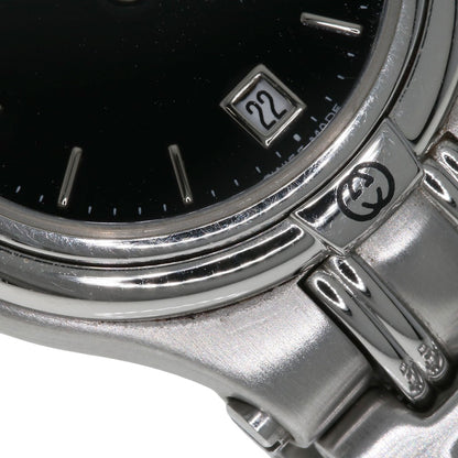 GUCCI グッチ 9040L ラウンドフェイス 腕時計 SS レディース 中古