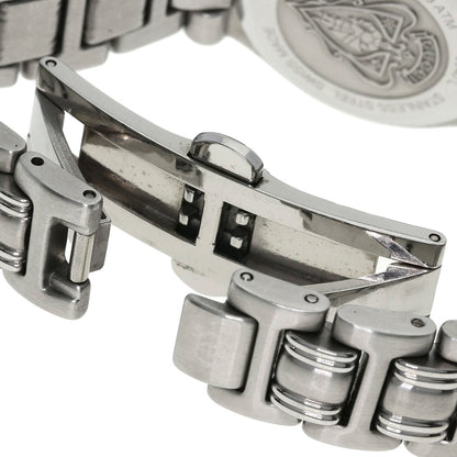 GUCCI グッチ 9040L ラウンドフェイス 腕時計 SS レディース 中古