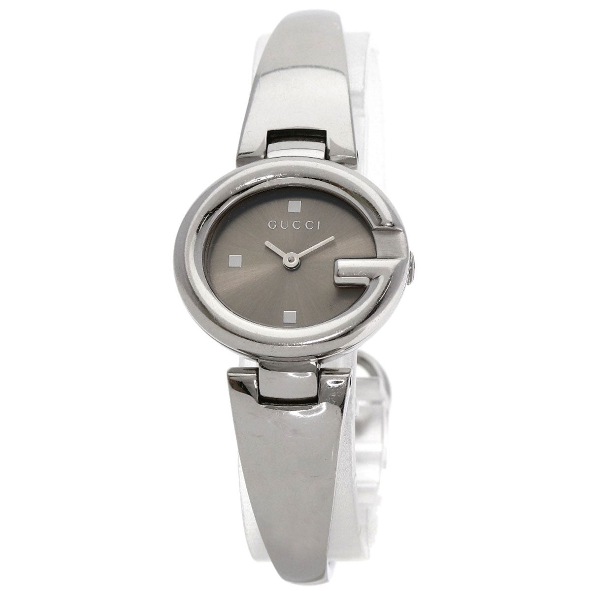 GUCCI グッチ 134.5 Gバルーン 腕時計 SS レディース 中古