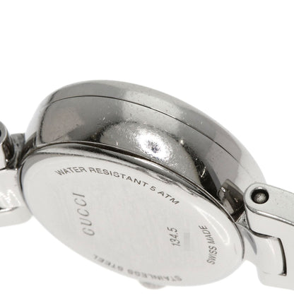 GUCCI グッチ 134.5 Gバルーン 腕時計 SS レディース 中古