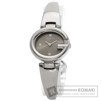 GUCCI グッチ 134.5 Gバルーン 腕時計 SS レディース 中古