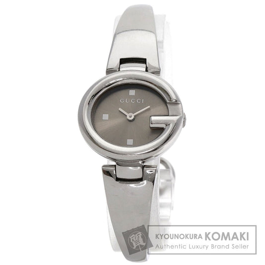 GUCCI グッチ 134.5 Gバルーン 腕時計 SS レディース 中古