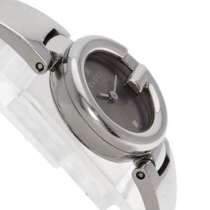 GUCCI グッチ 134.5 Gバルーン 腕時計 SS レディース 中古