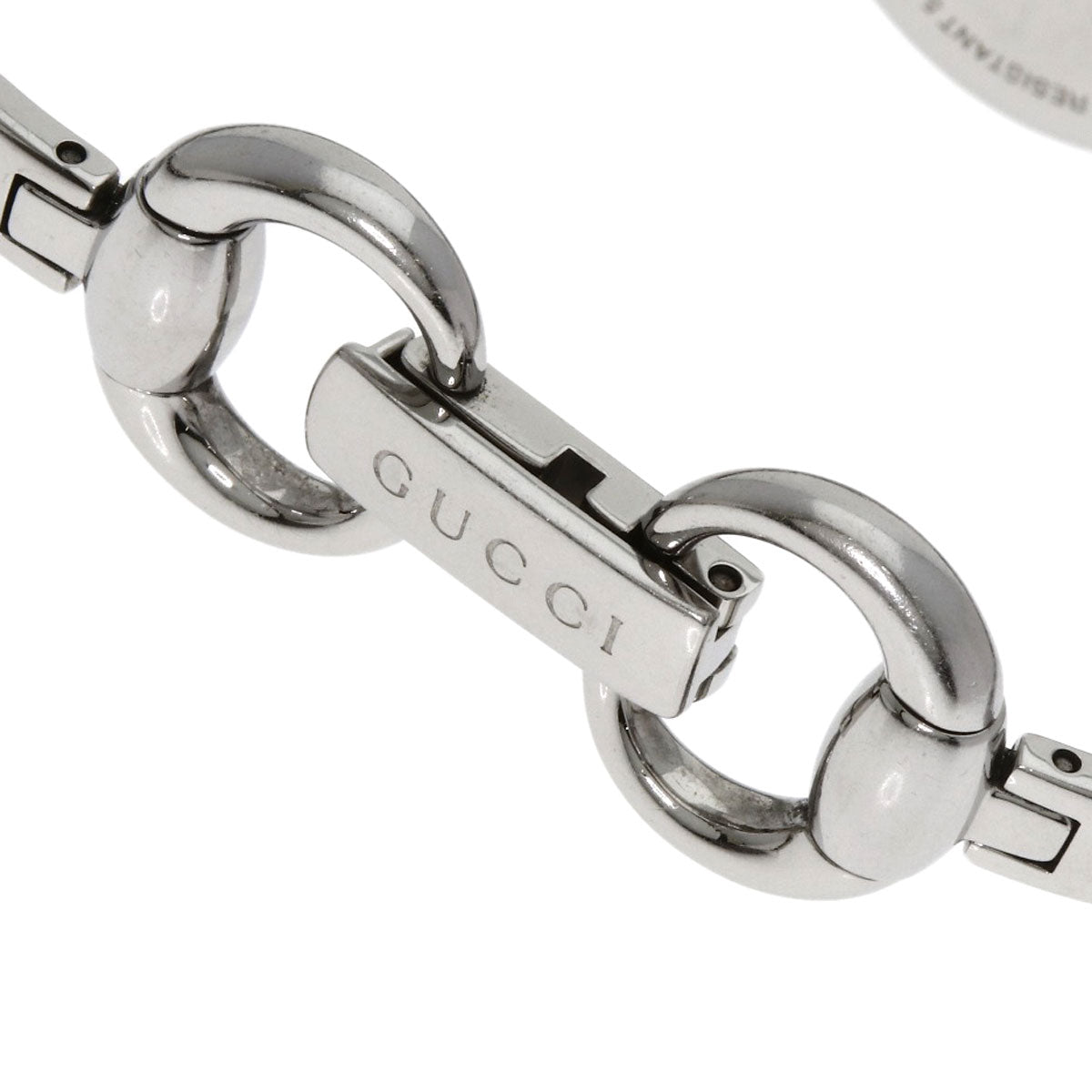 GUCCI グッチ 134.5 Gバルーン 腕時計 SS レディース 中古