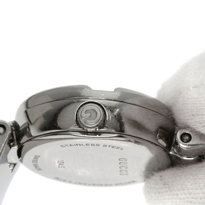 GUCCI グッチ 134.5 Gバルーン 腕時計 SS レディース 中古