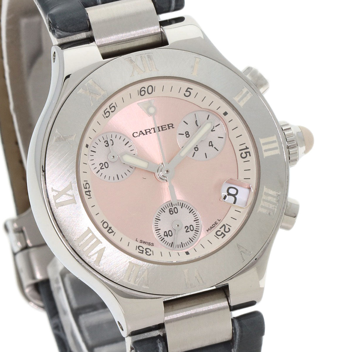 カルティエ W1020012 クロノスカフ SM 腕時計 中古 商品画像5
