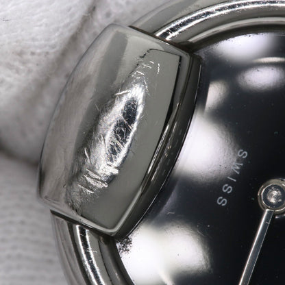 GUCCI グッチ 1400L ラウンドフェイス 腕時計 SS レディース 中古