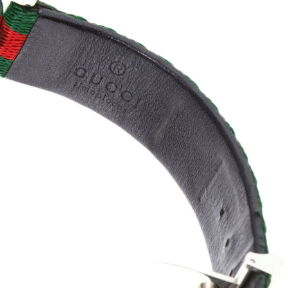 GUCCI グッチ 5200L.1 シェリーライン 腕時計 SS レディース 中古