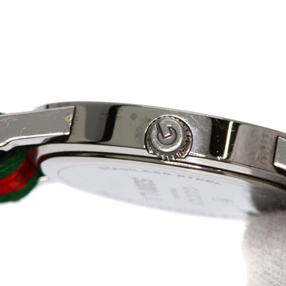 GUCCI グッチ 5200L.1 シェリーライン 腕時計 SS レディース 中古
