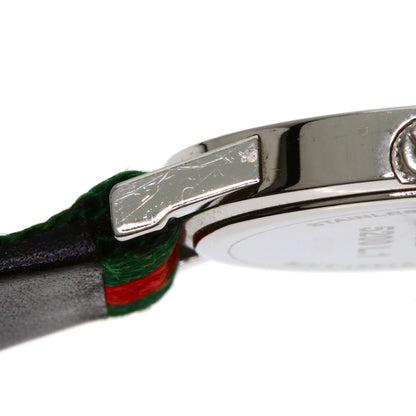 GUCCI グッチ 5200L.1 シェリーライン 腕時計 SS レディース 中古