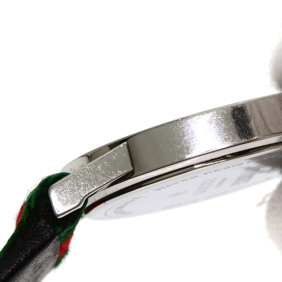 GUCCI グッチ 5200L.1 シェリーライン 腕時計 SS レディース 中古