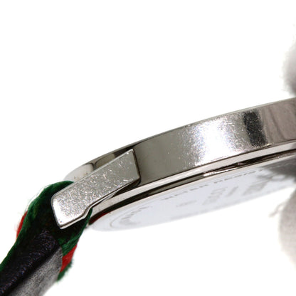 GUCCI グッチ 5200L.1 シェリーライン 腕時計 SS レディース 中古