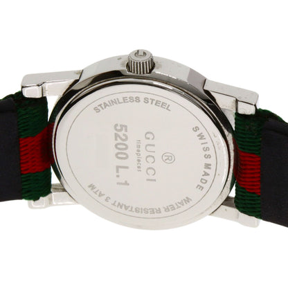 GUCCI グッチ 5200L.1 シェリーライン 腕時計 SS レディース 中古