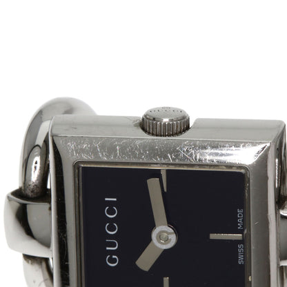 GUCCI グッチ 120 トルナヴォーニ 腕時計 SS レディース 中古