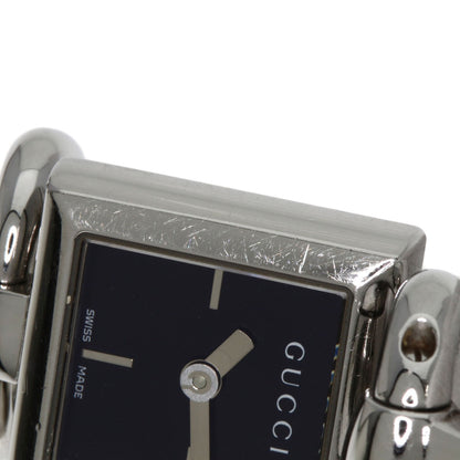 GUCCI グッチ 120 トルナヴォーニ 腕時計 SS レディース 中古
