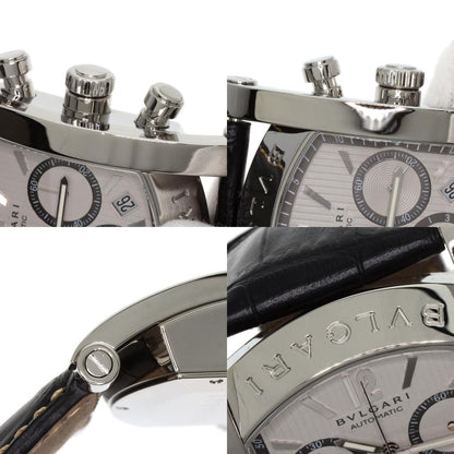 BVLGARI ブルガリ AA48SCH アショーマ 日本限定 腕時計 SS メンズ 中古