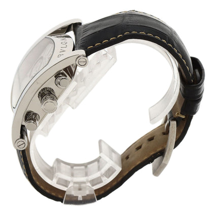 BVLGARI ブルガリ AA48SCH アショーマ 日本限定 腕時計 SS メンズ 中古