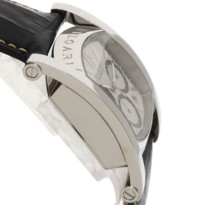 BVLGARI ブルガリ AA48SCH アショーマ 日本限定 腕時計 SS メンズ 中古